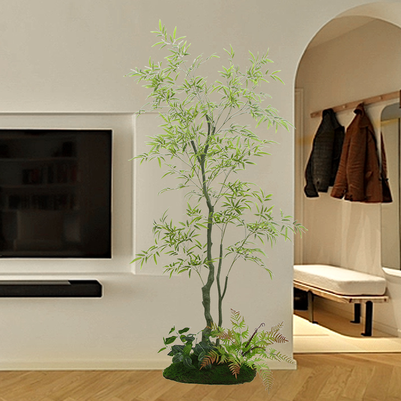 北欧植物无需费心打理