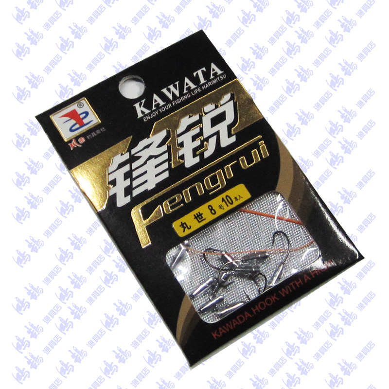 纯手工打造 时代钩朝天钩 焊锡鱼钩