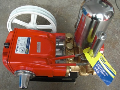 富士特喷雾器柱塞泵高压正品