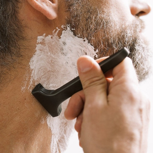 美国进口 SUPPLY 传统单刀片手动剃须刀旅行复古老式刮胡刀礼盒