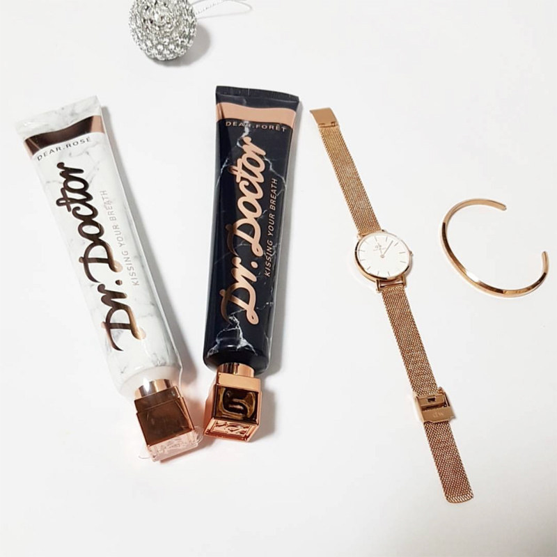 韓國直郵 | allure 12月刊推薦 NAKEUP FACE天然10無添加香氛牙膏在類目 洗護清潔劑/衛生巾/紙/香薰, 洗髮沐浴/個人清潔, 口腔護理, 口腔護理套裝中 - 來自Buy2taobao.com提供專業的淘寶代購服務