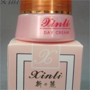 原装正品新丽xinli日霜15g