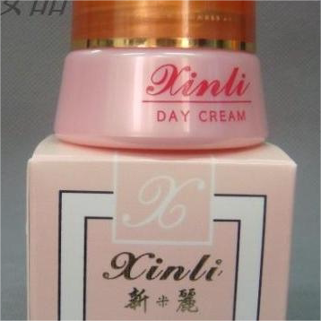 原装正品新丽xinli日霜15g
