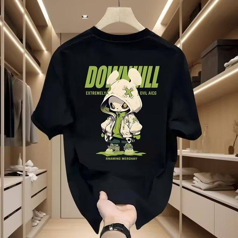 奥特莱斯~专柜捡漏清仓春夏新款潮流宽松百搭男女印花短袖t恤上衣,男装,时尚防晒服,淘宝优惠券,粉丝福利购,淘宝优惠卷