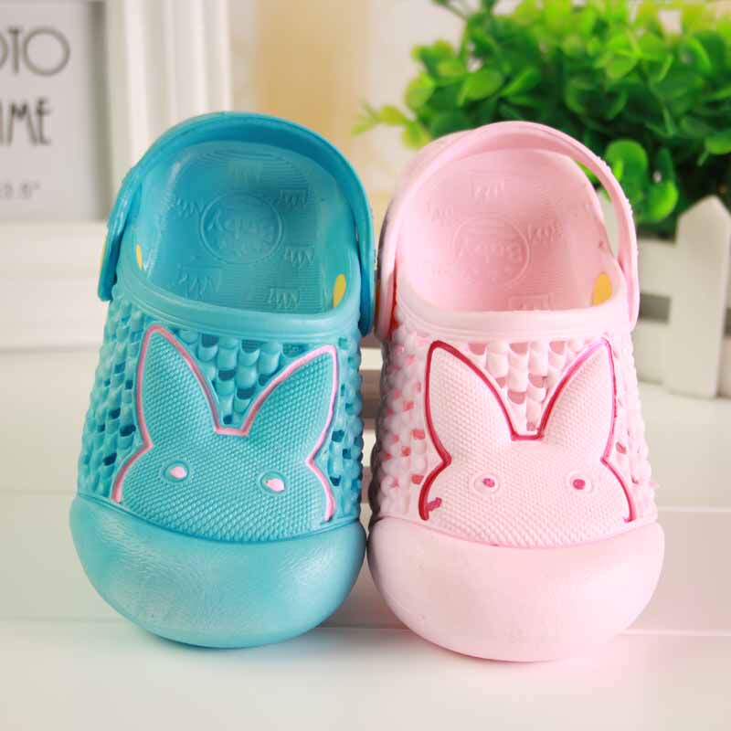 Chaussons enfants en autre pour été - semelle caoutchouc - Ref 1027448 Image 1