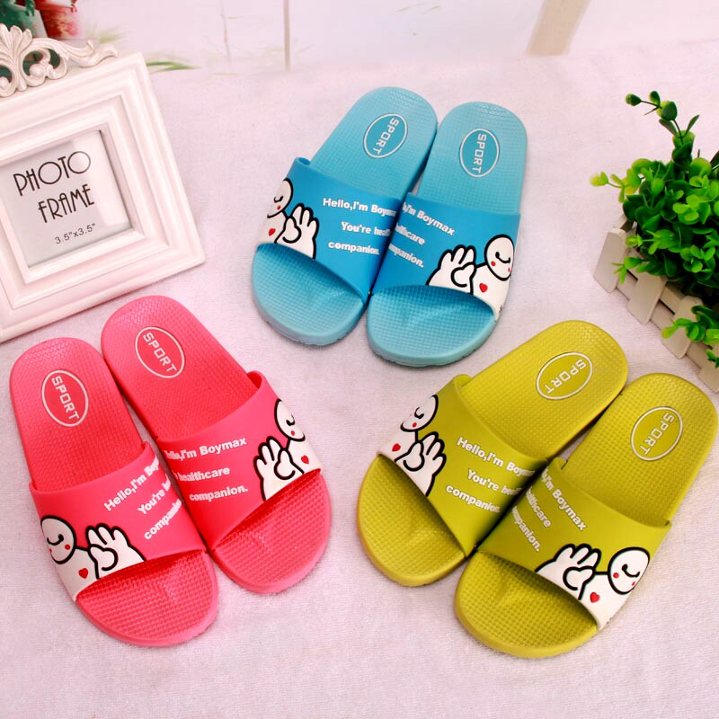 Chaussons enfants en autre pour été - semelle caoutchouc antidérapant - Ref 986828 Image 5