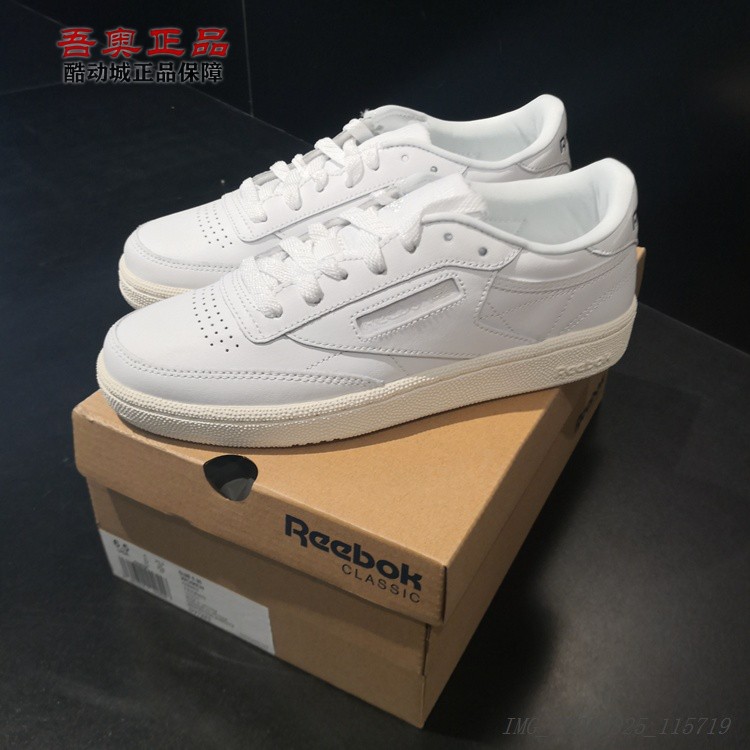 锐步小白鞋DV82717243