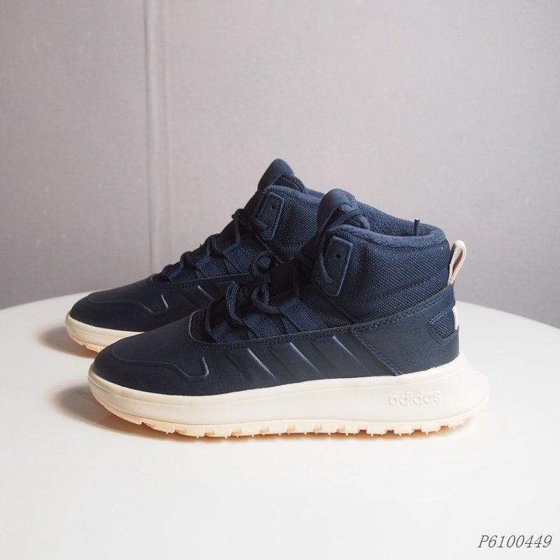 适合秋冬加绒保暖中性鞋