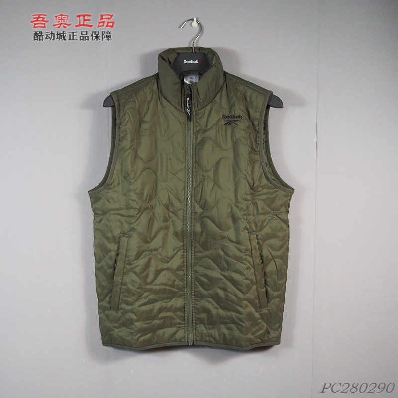 夹棉马甲保暖透气防风