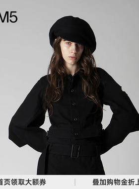 J1M5买手店 Limi Feu 25秋冬 设计袖修身夹克 设计师品牌