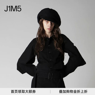 25秋冬 Feu 设计袖 修身 设计师品牌 J1M5买手店 夹克 Limi