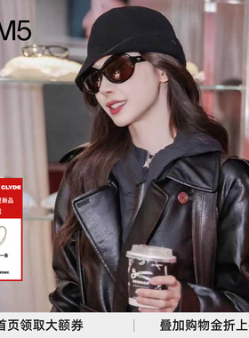 PRINCESSA蛤蟆眼镜时尚太阳镜