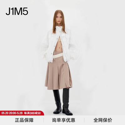 LOWCLASSIC24春夏夹克J1M5女士