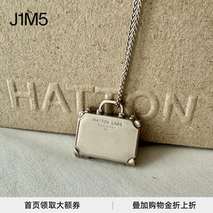 J1M5买手店 LABS 失物招领吊坠 设计师品牌 HATTON