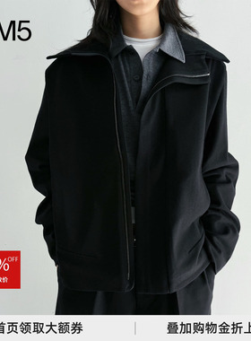 J1M5买手店 pet-tree-kor 25秋冬 凌条夹克TAYGETA JACKET 设计师