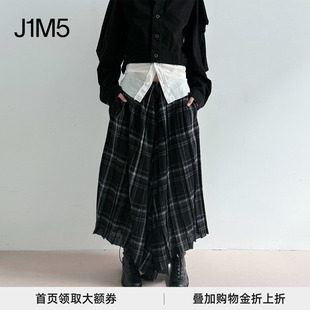 宽褶长裤 J1M5买手店 25秋冬 Feu 设计师品牌 Limi