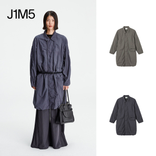 Coat新款 Trech 阿雷特做旧质感长风衣外套女 26春夏Arete COTEMP