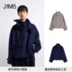 J1M5买手店 设计师品牌 大扣袢葫芦挂坠暖外套 PRONOUNCE 25AW