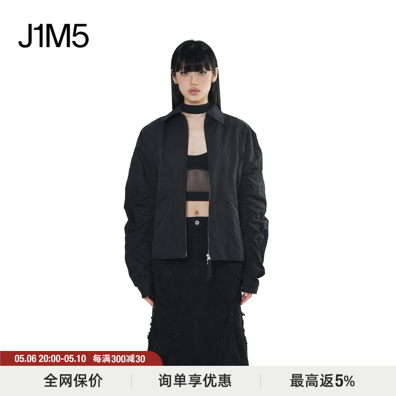 卫衣买手店夹克开衫连帽J1M5新品