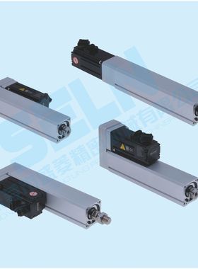 售SELN/盛菱 ELCSP25-□-B12/B06/B03电动执行器/电缸/电动推缸