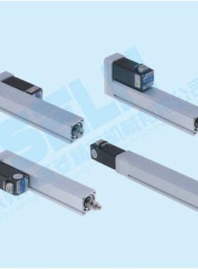售SELN/盛菱 ELCSP16-□-B10/B05/B2.5电动执行器/电缸/电动推缸