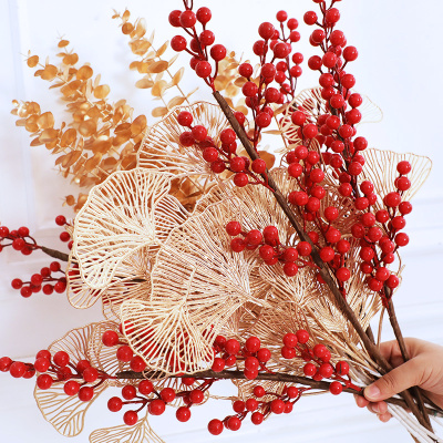 龟背叶仿真绿色树叶子发财果