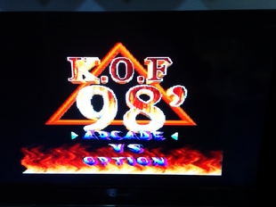 98格斗王98拳皇98拳王世嘉机游戏卡世嘉卡游戏16位MD黑卡