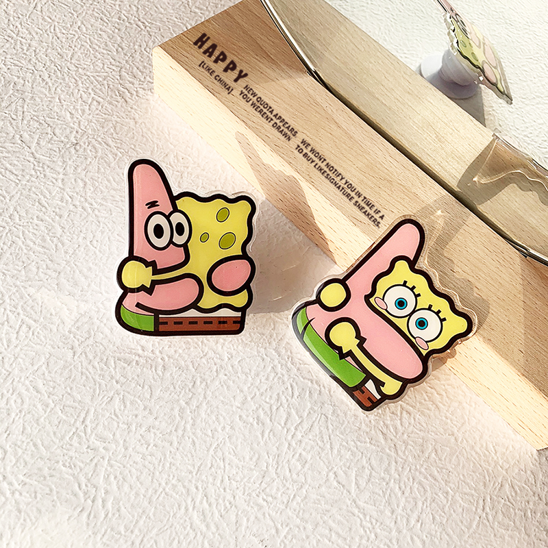 苹果卡通粘贴式原创设计