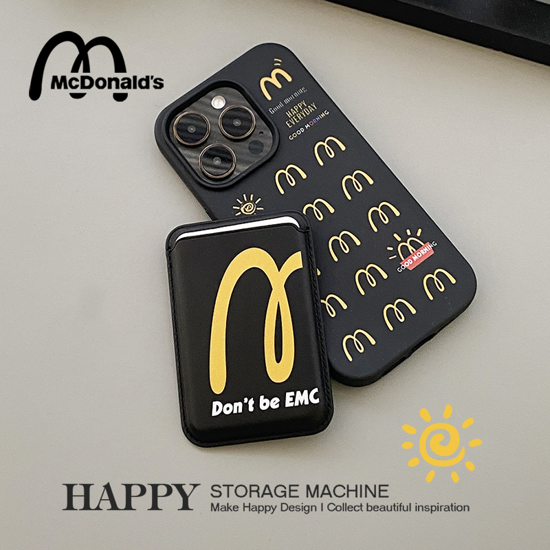 HAPPY磁吸原创设计卡套