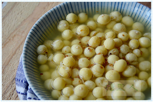 2025南塘群力村 纯手工剥大旦 苏州新鲜冷冻鸡头米 芡实