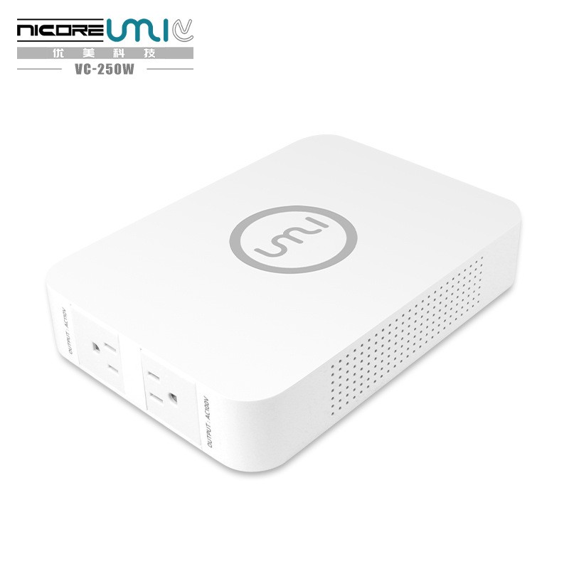 优美250W变压器220V转110V/100V中功率日美海淘电器用 电压转换器