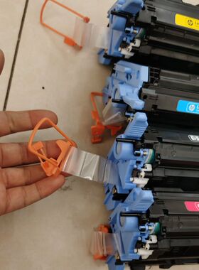 适用HP124A硒鼓 HP6000A硒鼓 HP1600 2605 2600彩色墨粉佳能307