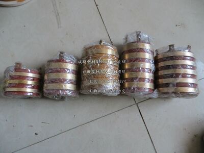 集电环碳刷恒压簧刷架换向器