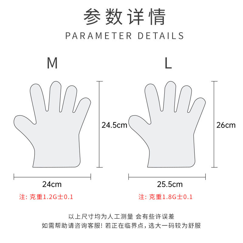 一次性TPE手套 家用食品级加厚耐用防护餐饮厨房蓝色盒装厂家批发,餐饮具,一次性手套,淘宝优惠券,粉丝福利购,淘宝优惠卷