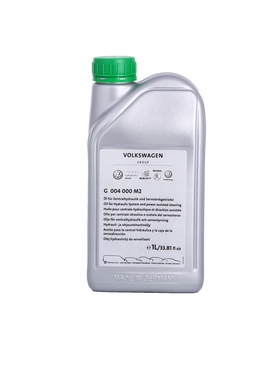 大众奥迪保时捷方向机油助力油转向油 绿色G004000M2原厂进口配件