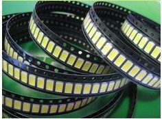 包邮5730贴片5630灯珠0.5wled高亮70流明暖白光 白光中白红光冷白