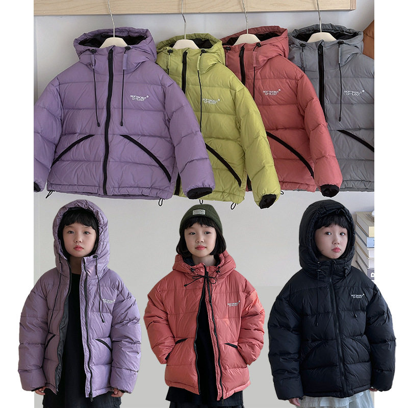 秋冬款男女童儿童外套防寒服中大童户外面包服上衣韩版保暖连帽潮,童装/婴儿装/亲子装,普通外套,淘宝优惠券,粉丝福利购,淘宝优惠卷