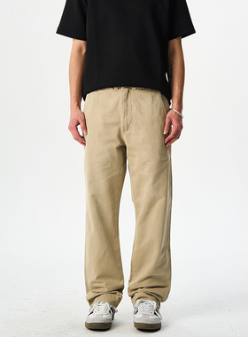 RL Sailinger Straight Fit Chino Pants直筒斜纹布工装休闲裤