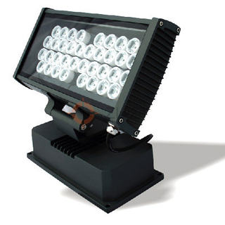 大功率LED白光投射Lamp/建筑景物广告亮化照明/36颗普瑞点阵灯芯