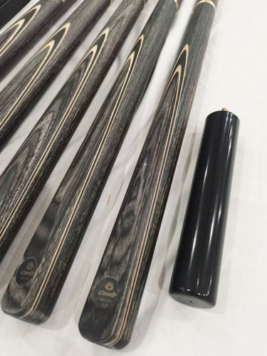 奥秘3/4会员杆 斯诺克小头杆 中式黑八个人杆  初学者练球杆包邮