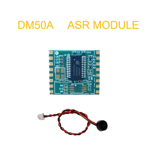 鼾声哭声识别模块DD501婴儿啼哭打呼噜离线监测定制声音识别DM50A