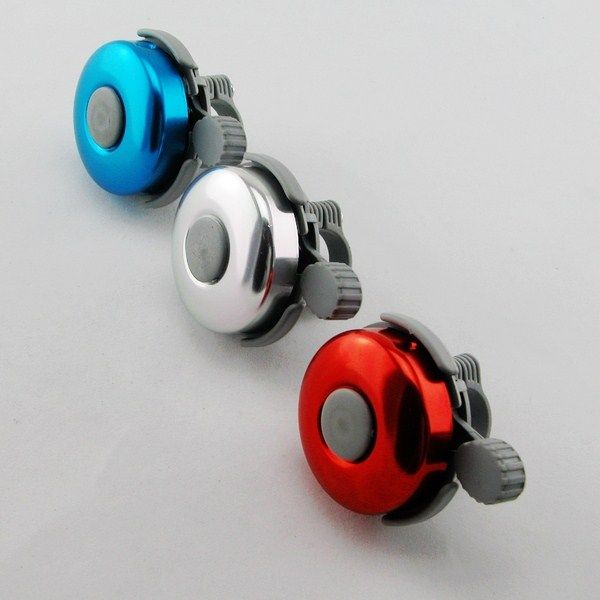 Sonnette de vélo sonnerie commune - Ref 1455305 Image 1