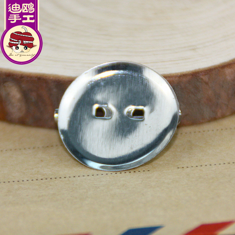 Broche femme en autre - Ref 1176421 Image 5