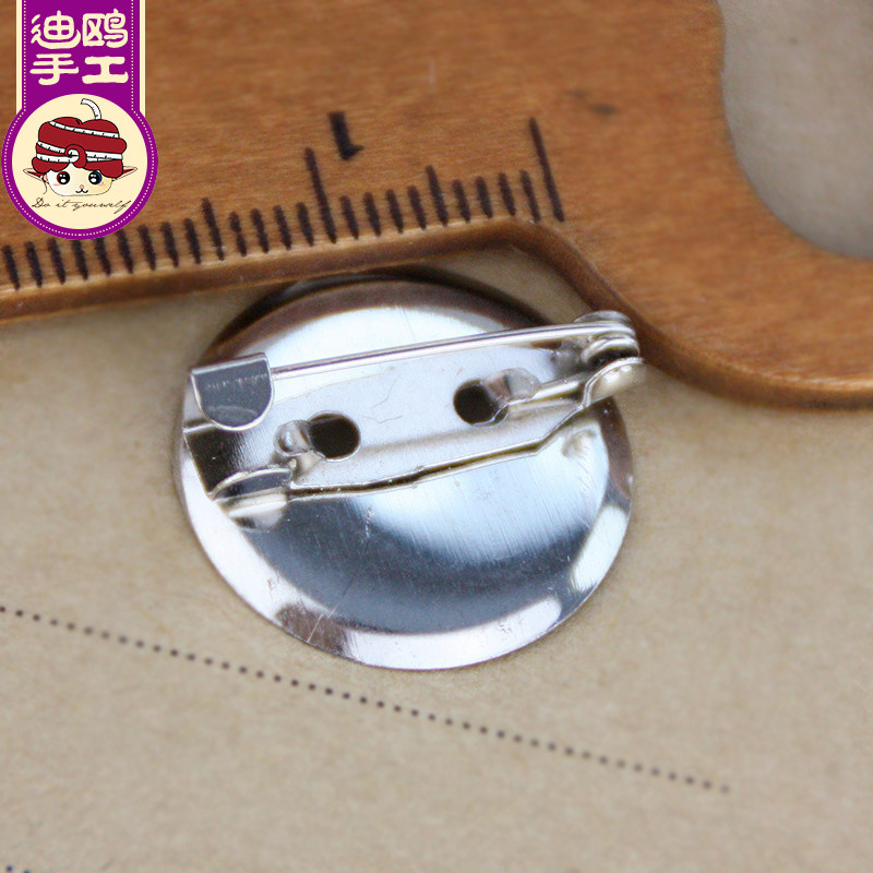 Broche femme en autre - Ref 1176421 Image 3