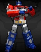 TAKARA 变形金刚 MP系列 日版 MP-10 擎天柱 红标初版 现货