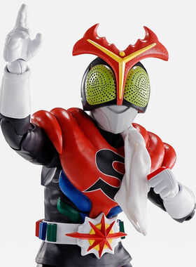 补款：万代 魂限定 SHF 真骨雕 假面骑士 强人 Stronger