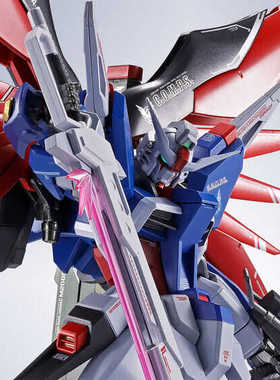 万代 魂限定 METAL ROBOT魂 MR魂 命运高达SpecII 剧场版 现货