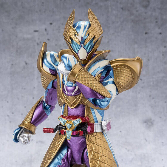万代 SHF 假面骑士加布 暴风雪糕 雪葩形态 全新现货