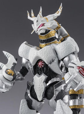 万代 魂限定 SHF 欧布奥特曼 加拉特隆 白银之龙 全新现货