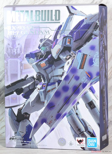 海牛高达 全新现货 万代 逆袭 夏亚 METALBUILD